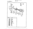 Hoover 5028 motor diagram