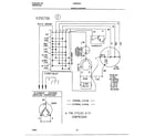 Frigidaire 5069008A wiring diagram diagram