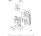 Frigidaire 5078004B compressor parts diagram