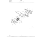Frigidaire 5176003A air handling parts diagram