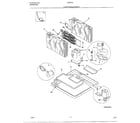 Frigidaire 5328002B compressor parts diagram