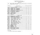 Emerson 5421 parts list-air conditioner page 5 diagram
