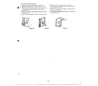 Goldstar GA-1832FC disassembly instructions page 5 diagram