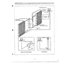 Goldstar GA-1832FC disassembly instructions page 7 diagram
