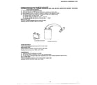 Sharp 58730 electrical test page 2 diagram