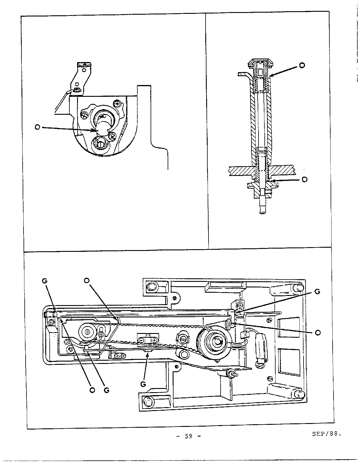 Adjustment procedures page 12