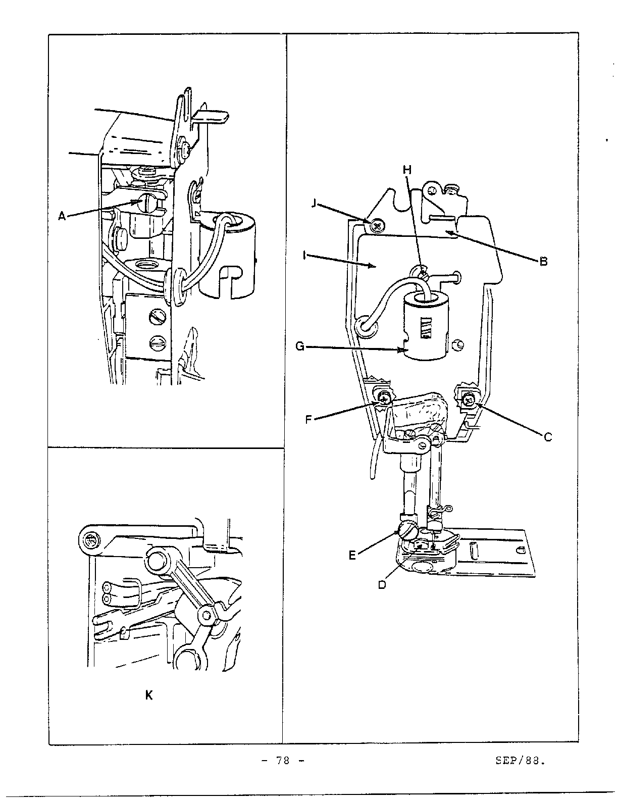 Parts removal/replacement page 10
