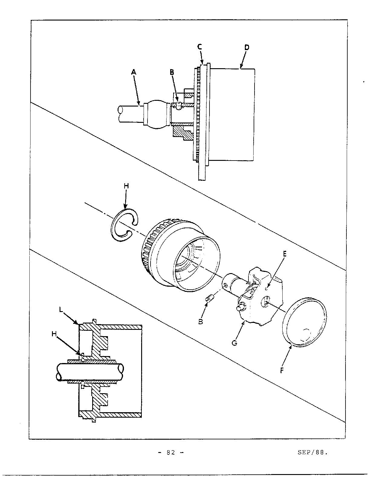 PARTS REMOVAL/REPLACEMENT Page 14