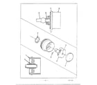 Singer 5932 parts removal/replacement page 14 diagram