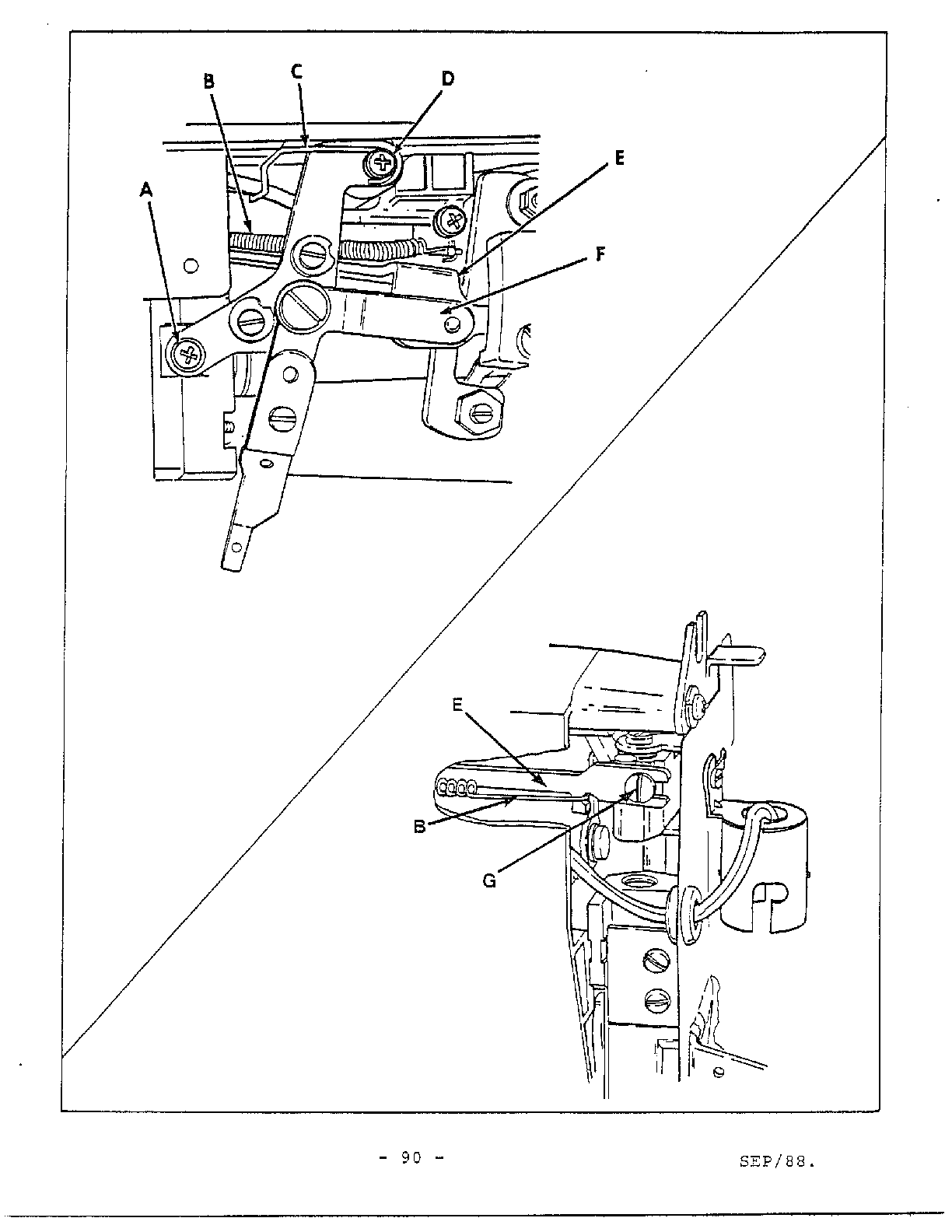 Parts removal/replacement page 22