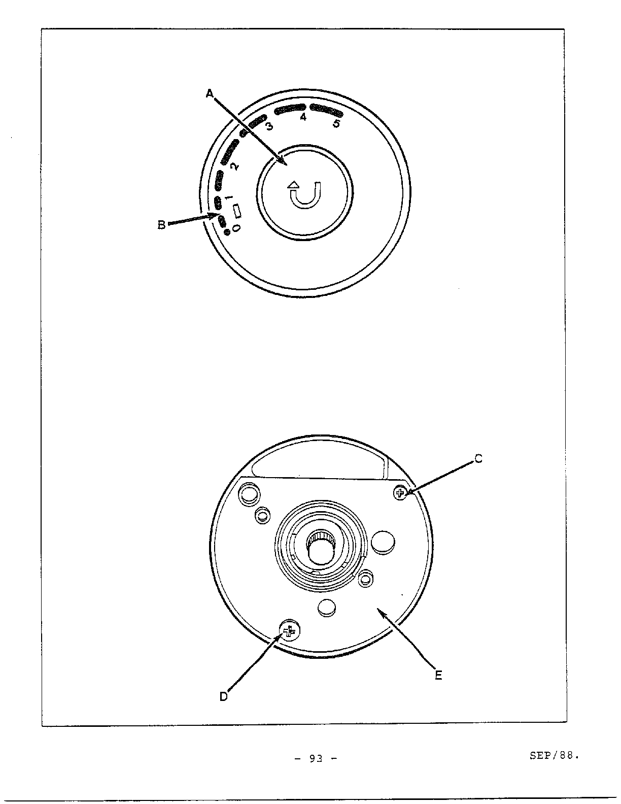 Parts removal/replacement page 25