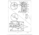 Singer 5932 parts removal/replacement page 26 diagram