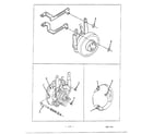 Singer 5932 parts removal/replacement page 46 diagram