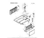 Fedders 6109 refrigerant assembly diagram