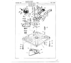Norge 6435A REV D base and drive diagram