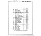 Frigidaire 6506A 24` portable/cabinet and components page 2 diagram