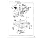 Norge 6535A REV B base and drive diagram