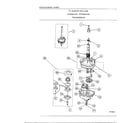 Frigidaire 6589-80B transmission diagram