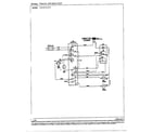 Norge 6741A71 wiring diagram diagram