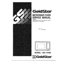 Goldstar 68-9245 front cover diagram