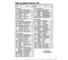 Goldstar 68-9245 complete microwave ass`y page 6 diagram