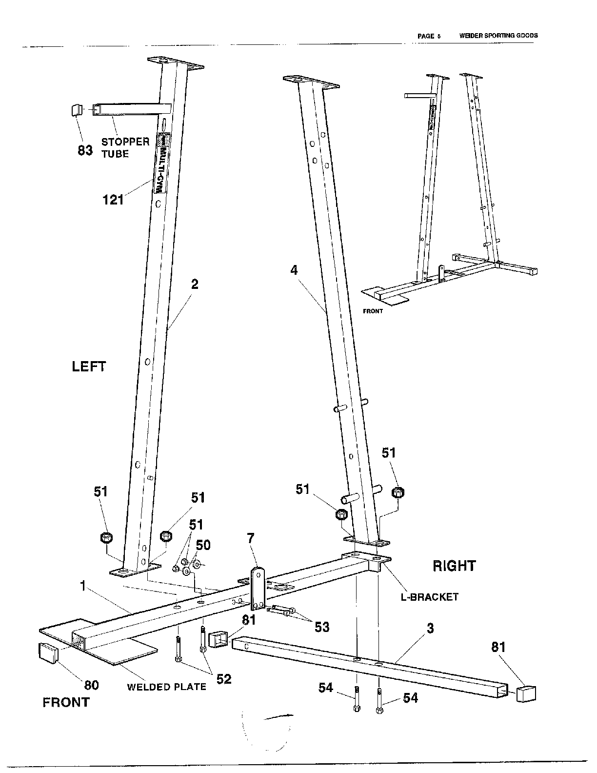 HOME GYM Page 5