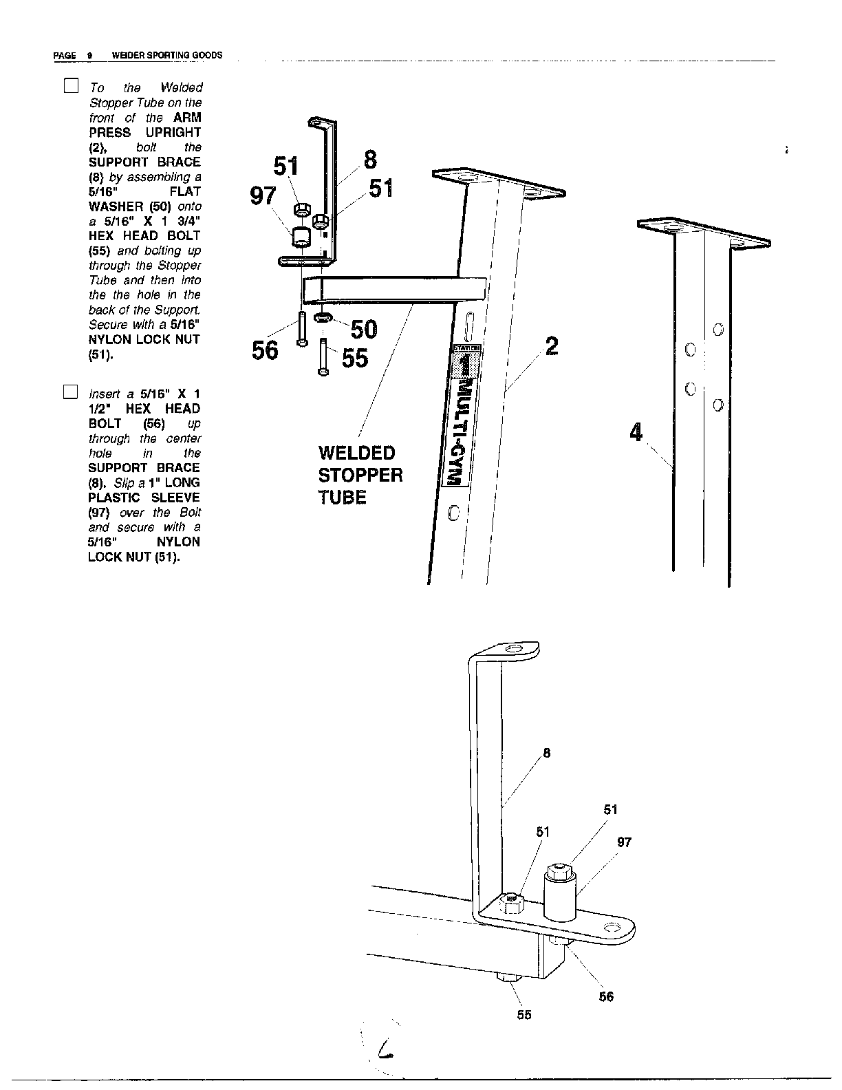 HOME GYM Page 6