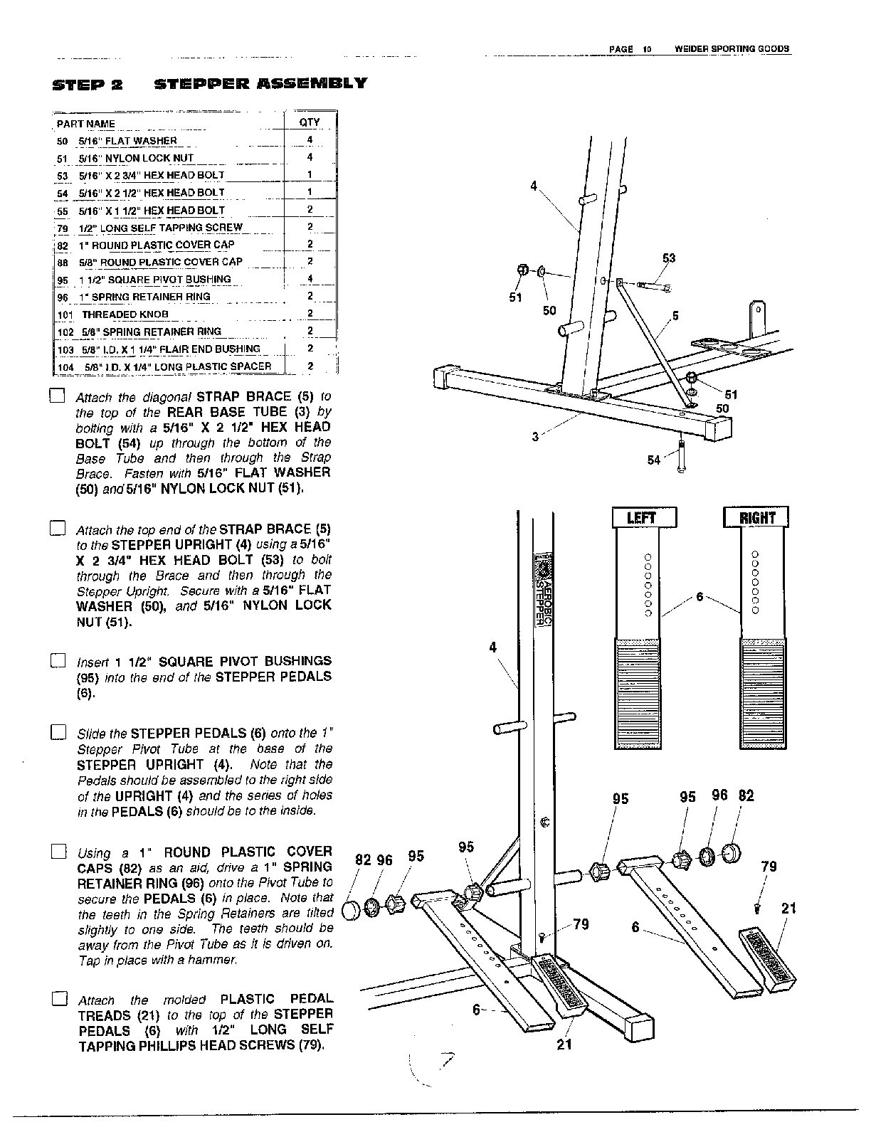 HOME GYM Page 7
