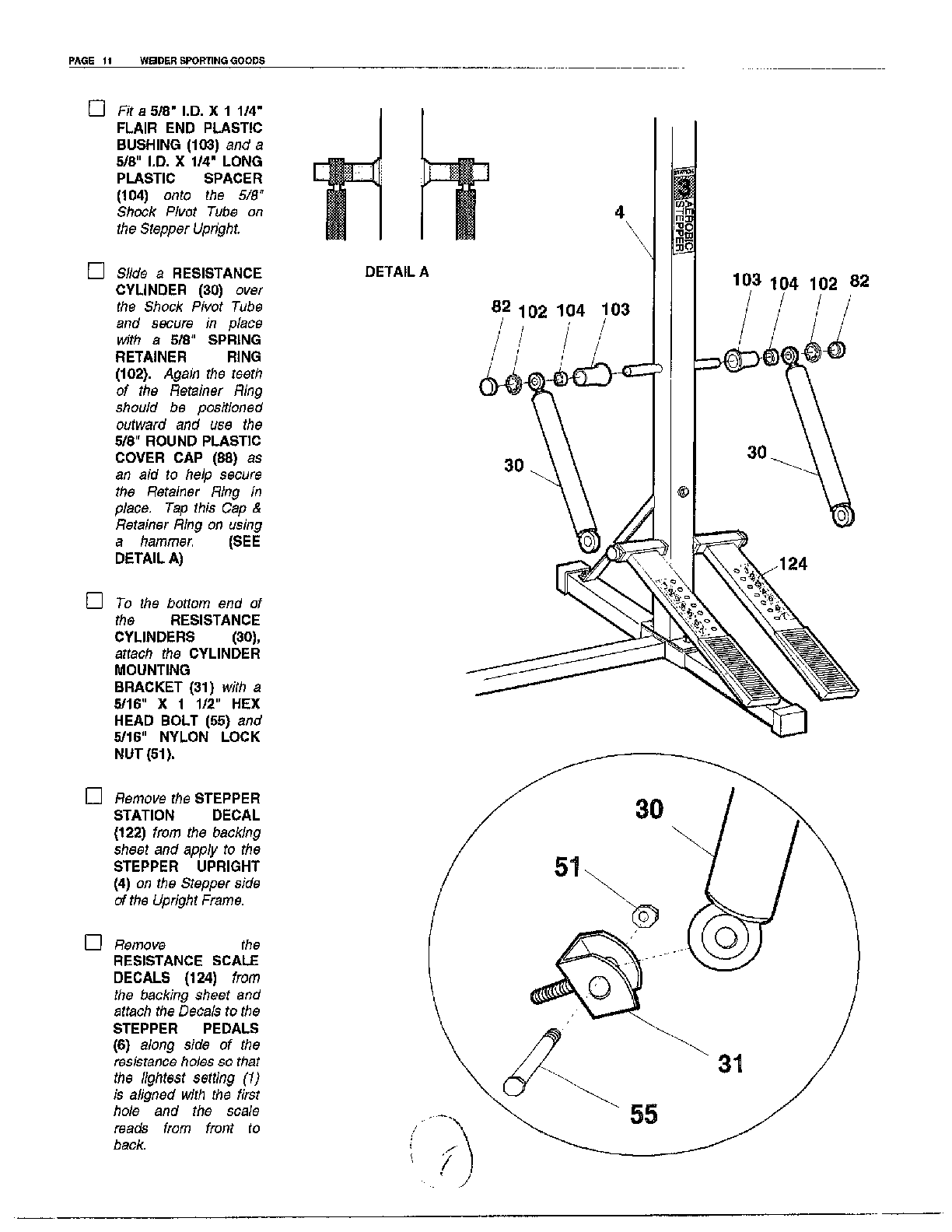 HOME GYM Page 8