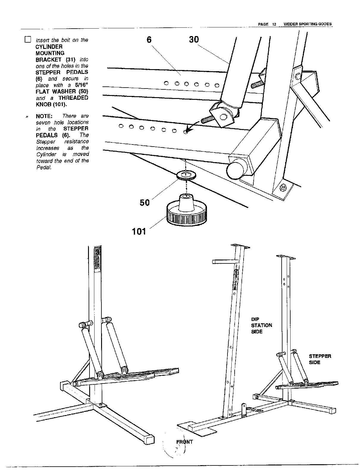HOME GYM Page 9