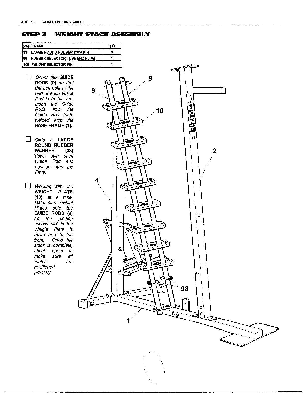 HOME GYM Page 10