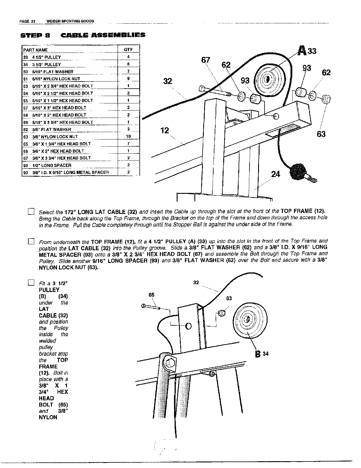 HOME GYM Page 17