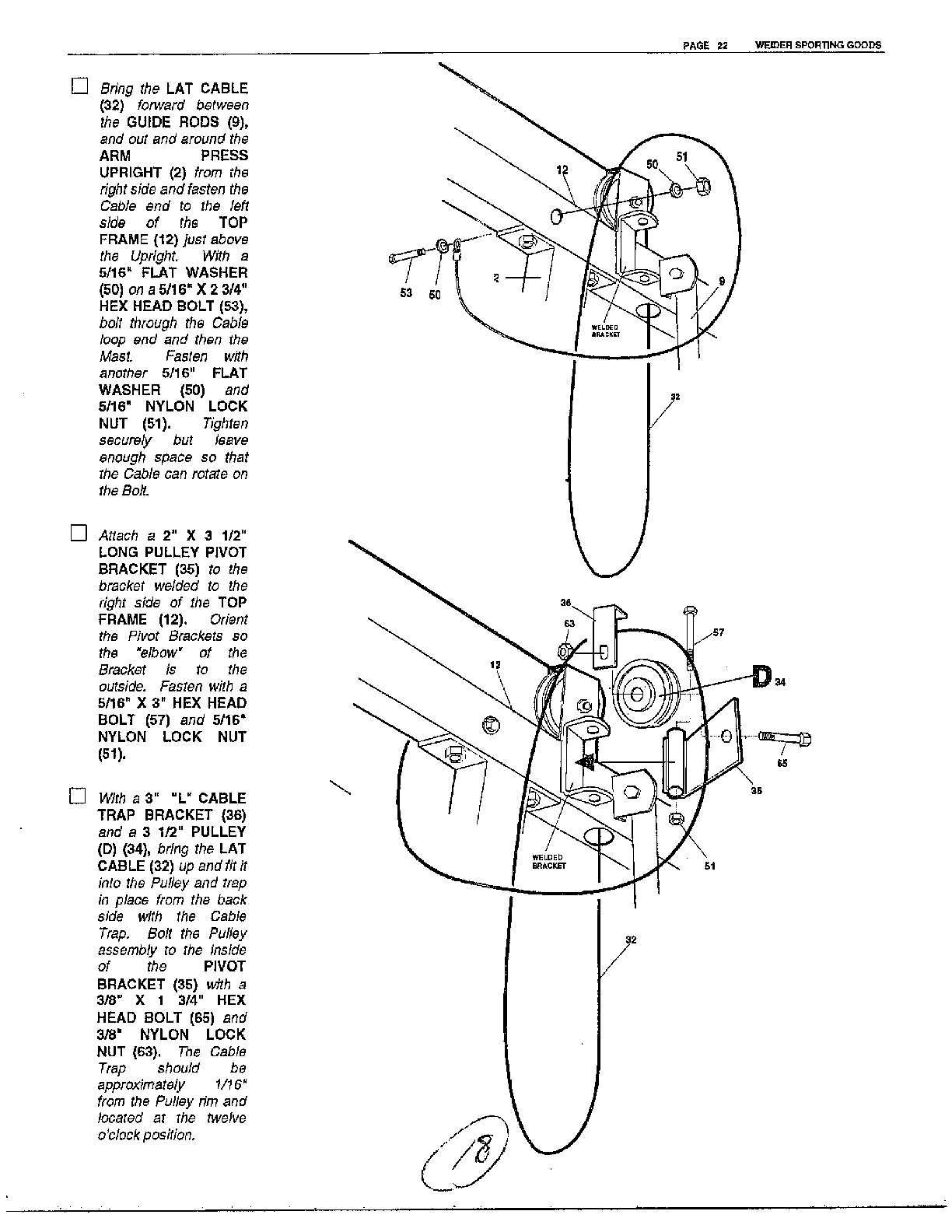 HOME GYM Page 18
