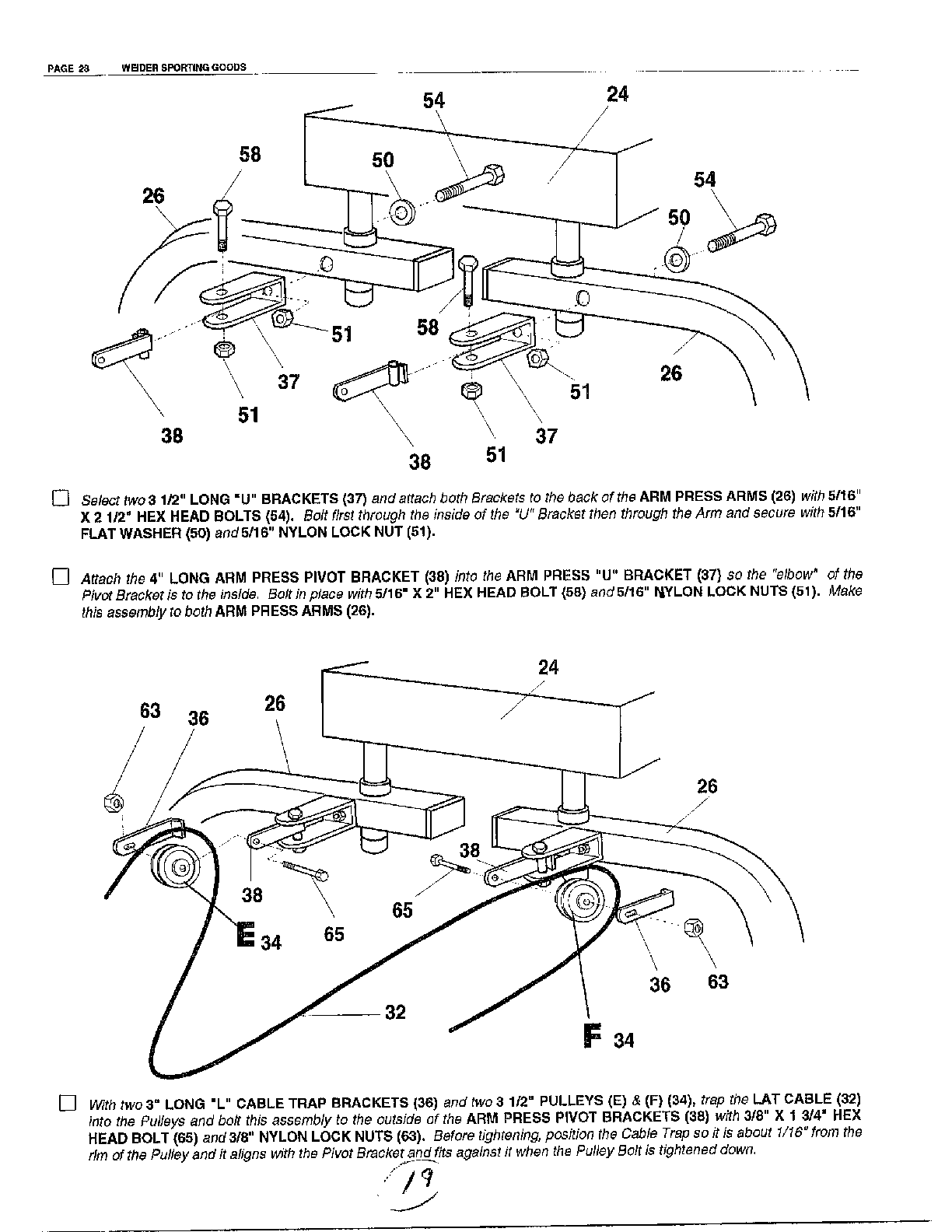 HOME GYM Page 19