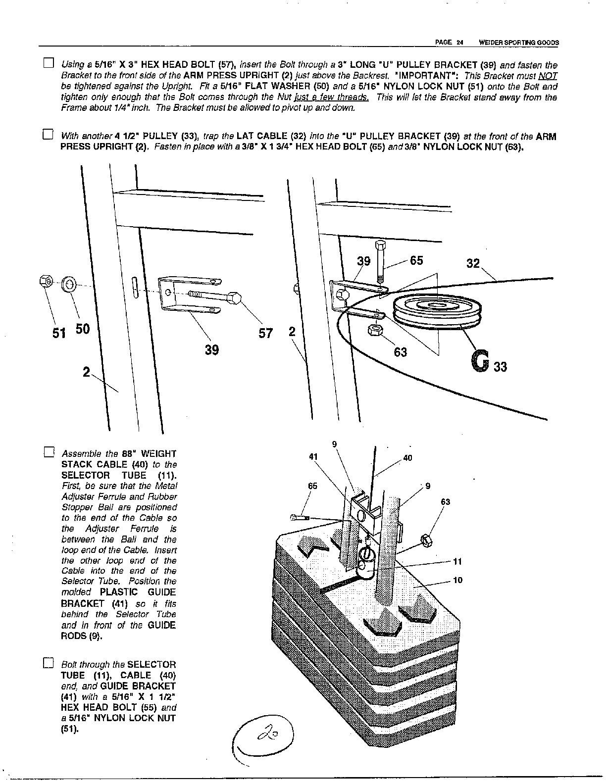 HOME GYM Page 20