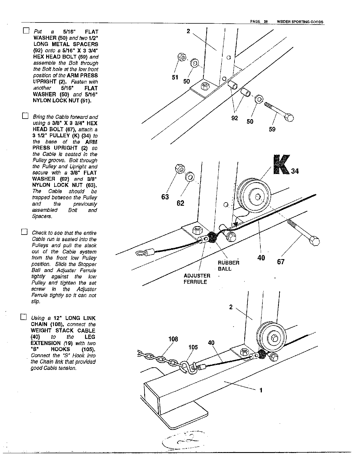 HOME GYM Page 22