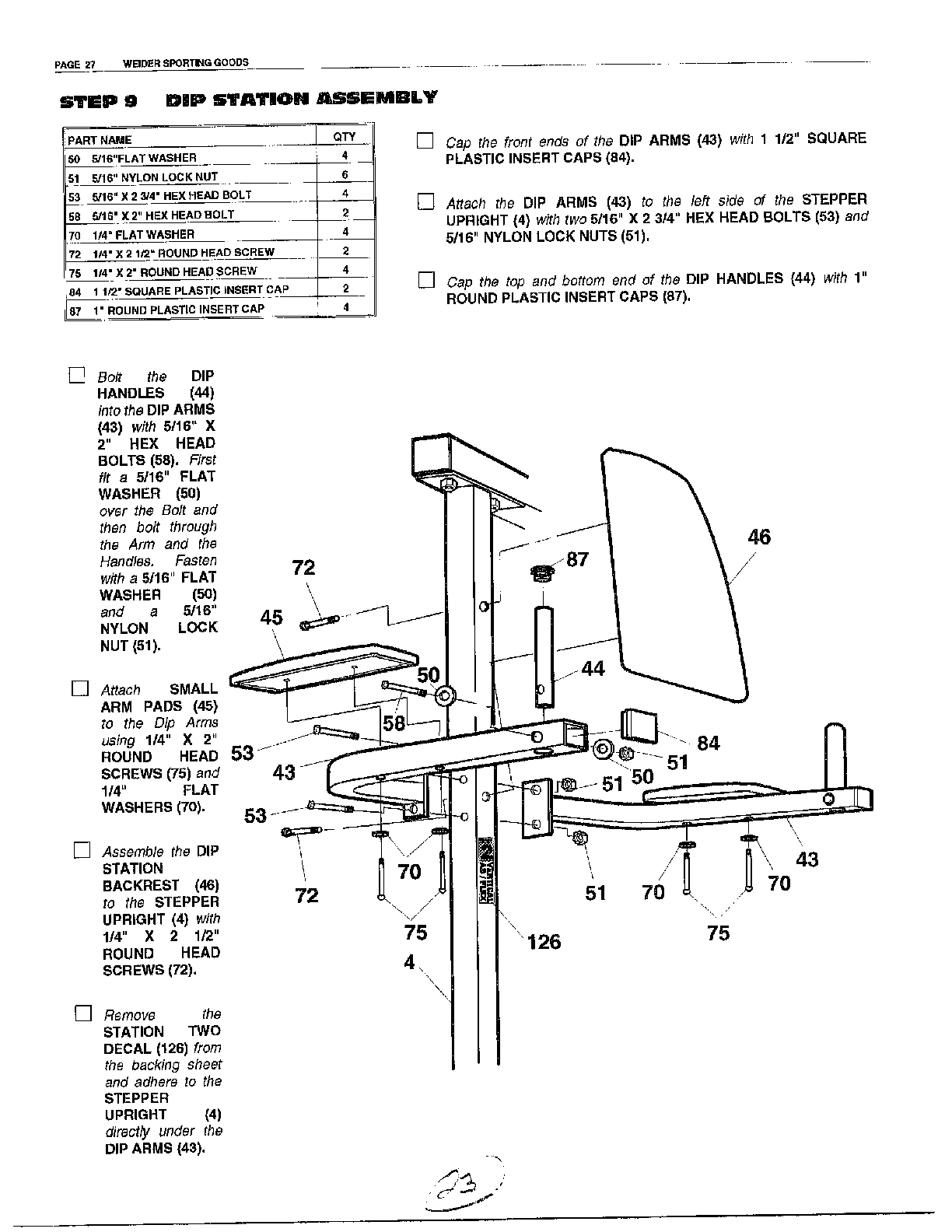 HOME GYM Page 23
