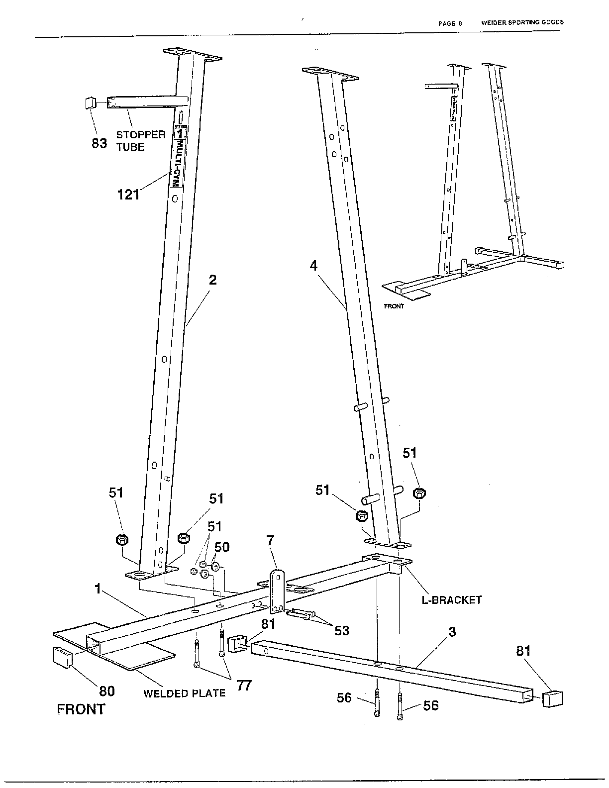 POWER MAX/ASSEMBLY Page 2