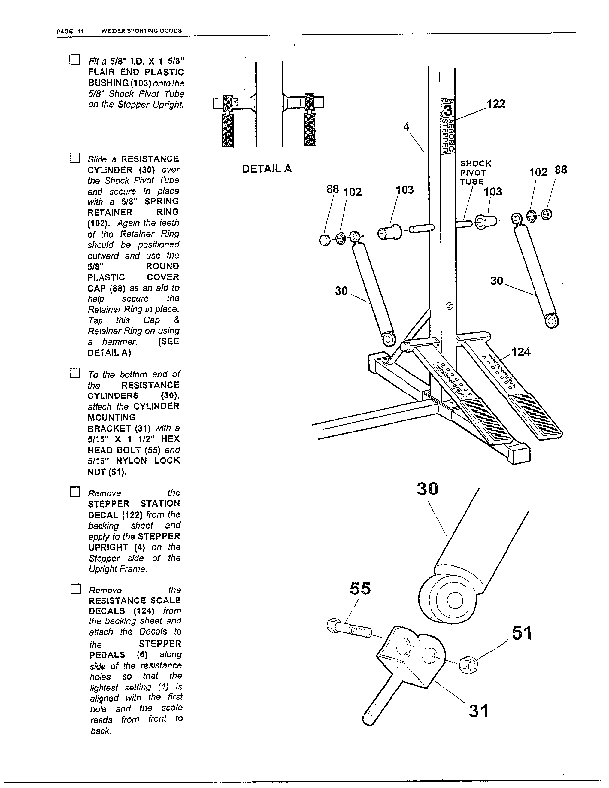 POWER MAX/ASSEMBLY Page 5