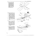 Weider 70072 power max/assembly page 20 diagram
