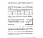 Weider 70072 conditioning guidelines diagram