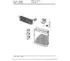 Norge 7440A heater diagram