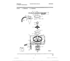 Frigidaire 763 24" built in dishwasher page 7 diagram
