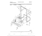 Frigidaire 763 24" built in dishwasher page 9 diagram