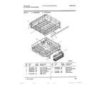 Frigidaire 763 24" built in dishwasher page 11 diagram