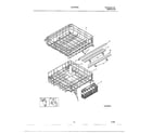 Frigidaire FDB765RB dishwasher page 12 diagram