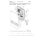 Frigidaire 787 24" built in dishwasher page 3 diagram