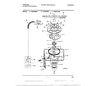 Frigidaire 787 24" built in dishwasher page 7 diagram