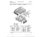 Frigidaire 787 24" built in dishwasher page 11 diagram
