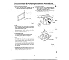 Samsung 8035B information page page 2 diagram